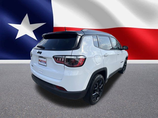 2023 Jeep Compass Altitude