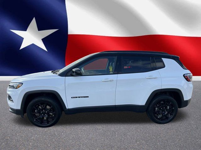 2023 Jeep Compass Altitude