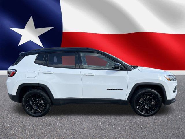 2023 Jeep Compass Altitude