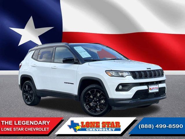 2023 Jeep Compass Altitude