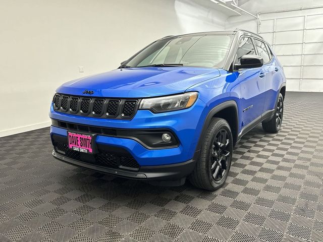 2023 Jeep Compass Altitude