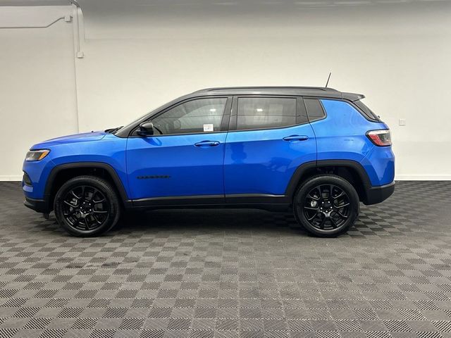 2023 Jeep Compass Altitude