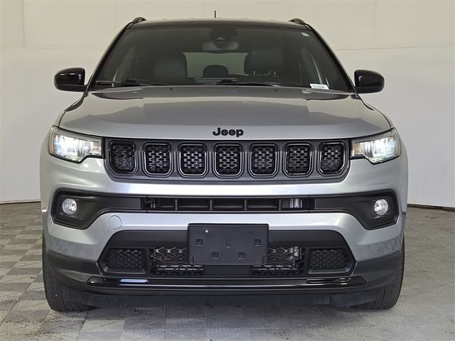 2023 Jeep Compass Altitude