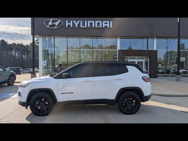 2023 Jeep Compass Altitude