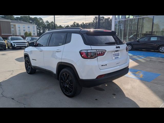 2023 Jeep Compass Altitude