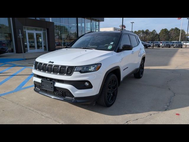 2023 Jeep Compass Altitude