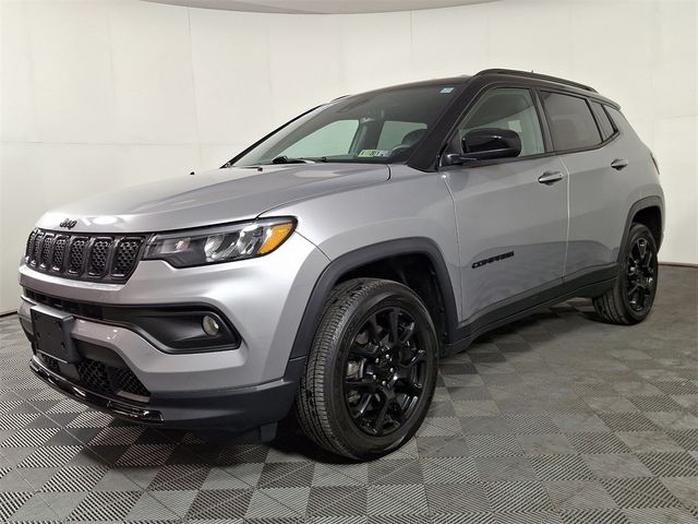 2023 Jeep Compass Altitude