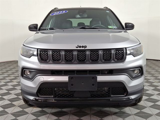 2023 Jeep Compass Altitude