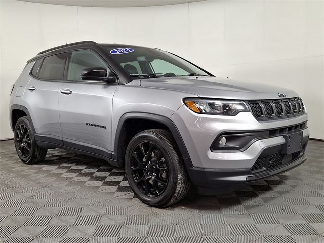 2023 Jeep Compass Altitude