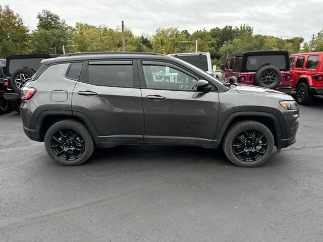 2023 Jeep Compass Altitude