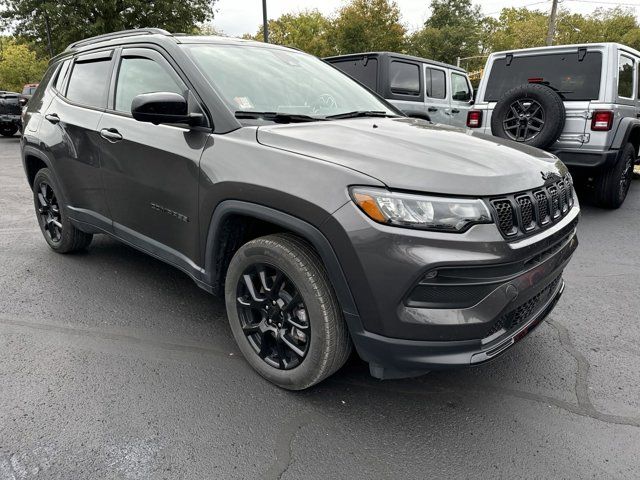 2023 Jeep Compass Altitude