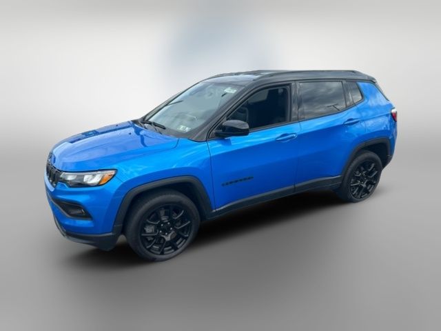 2023 Jeep Compass Altitude