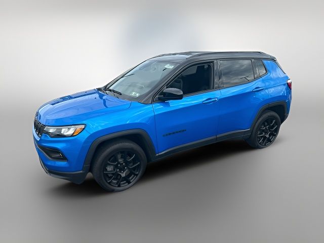 2023 Jeep Compass Altitude