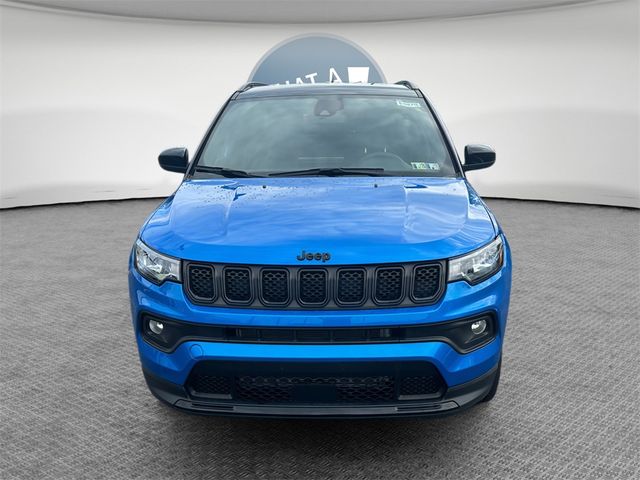 2023 Jeep Compass Altitude