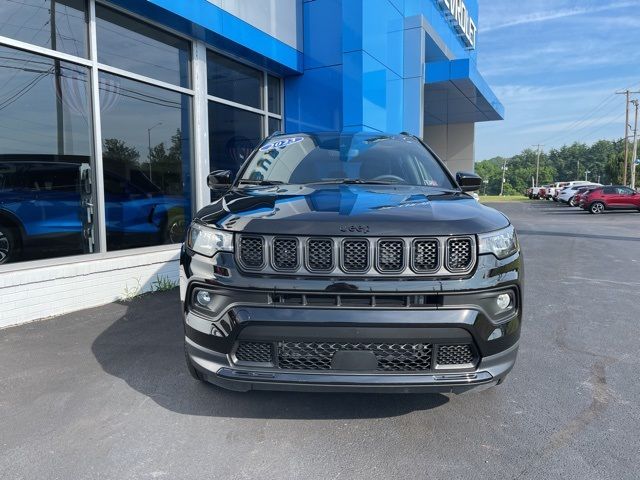 2023 Jeep Compass Altitude