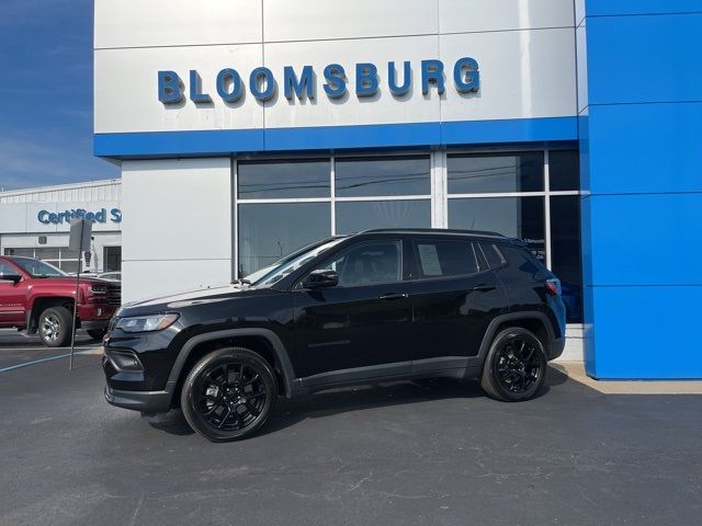 2023 Jeep Compass Altitude