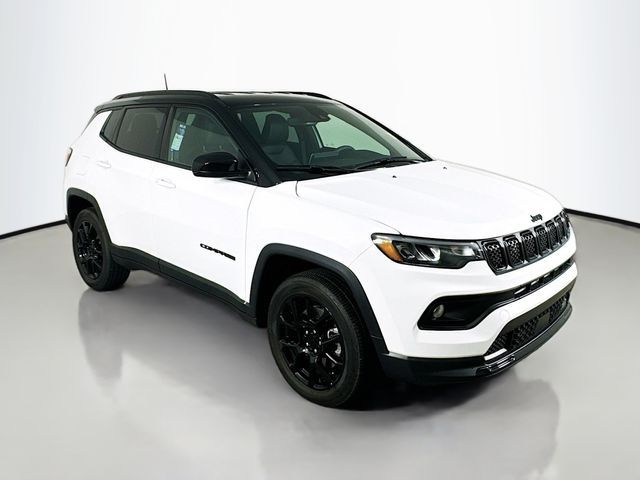 2023 Jeep Compass Altitude