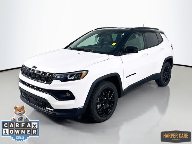 2023 Jeep Compass Altitude