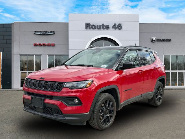 2023 Jeep Compass Altitude