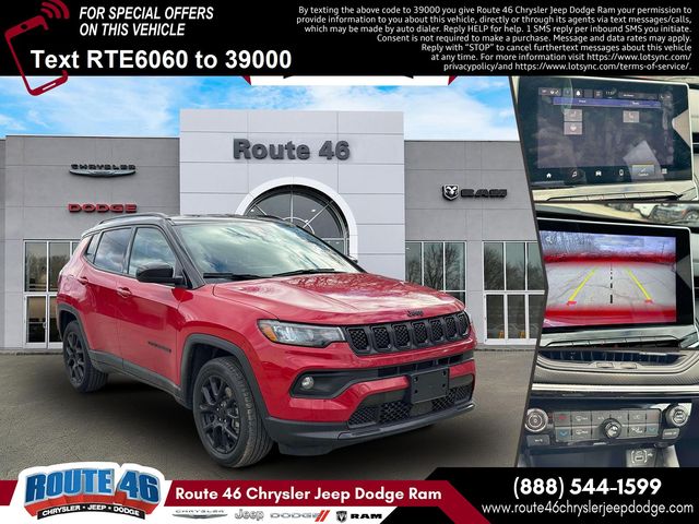 2023 Jeep Compass Altitude