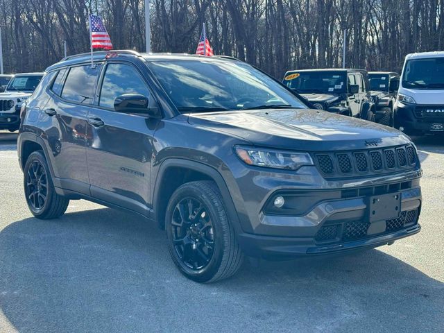 2023 Jeep Compass Altitude