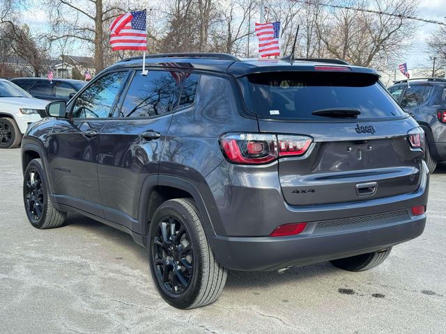 2023 Jeep Compass Altitude