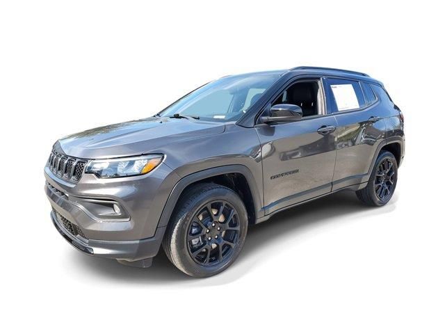 2023 Jeep Compass Altitude