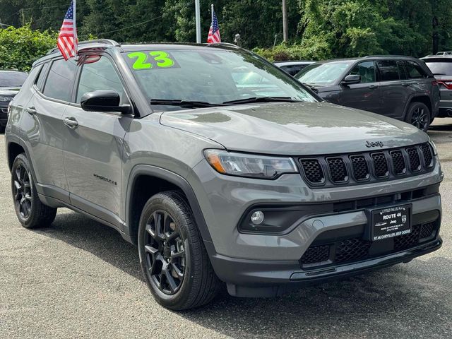 2023 Jeep Compass Altitude
