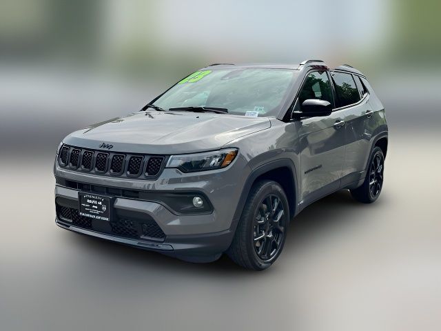 2023 Jeep Compass Altitude