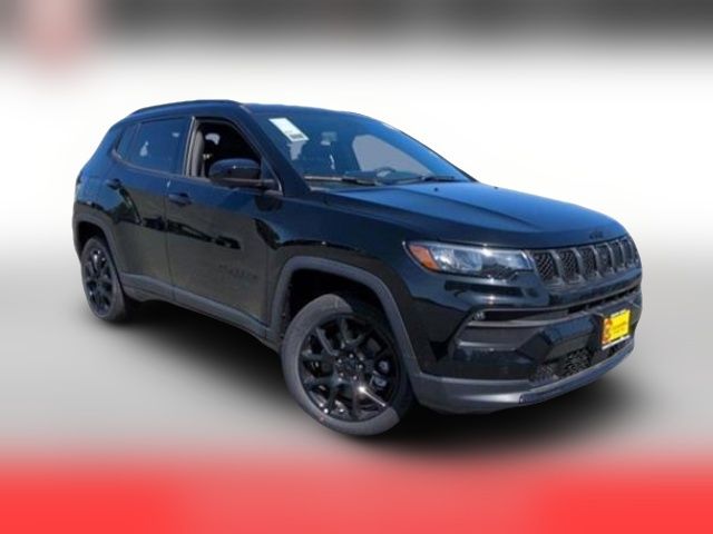 2023 Jeep Compass Altitude