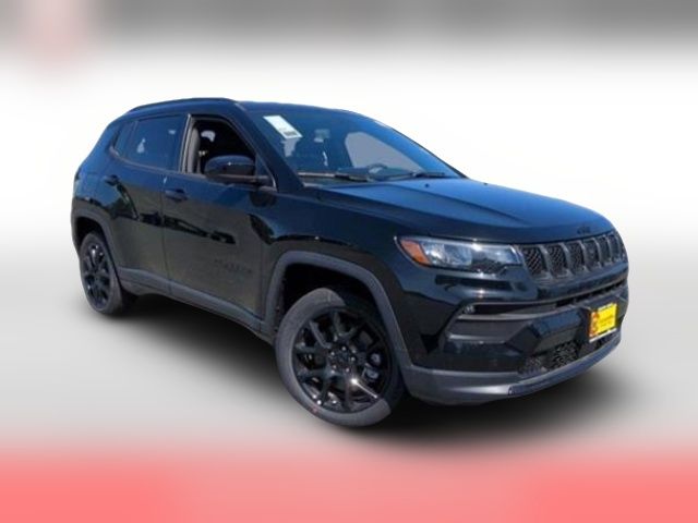 2023 Jeep Compass Altitude