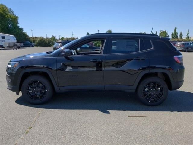 2023 Jeep Compass Altitude