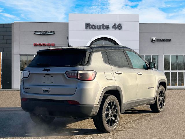 2023 Jeep Compass Altitude