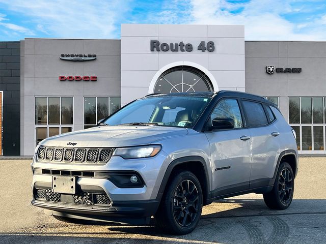 2023 Jeep Compass Altitude