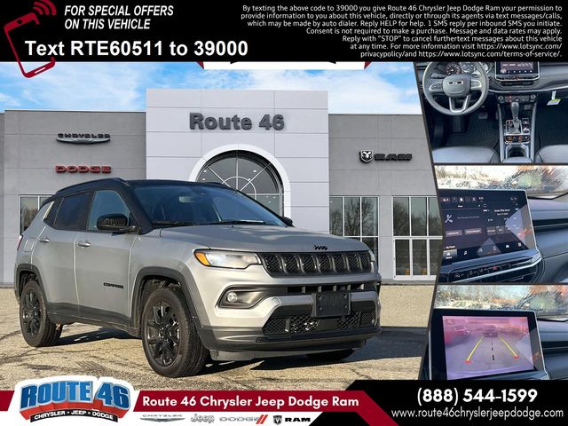 2023 Jeep Compass Altitude