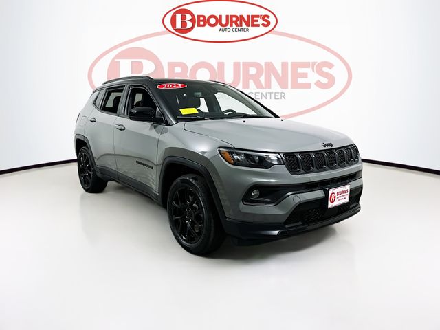 2023 Jeep Compass Altitude