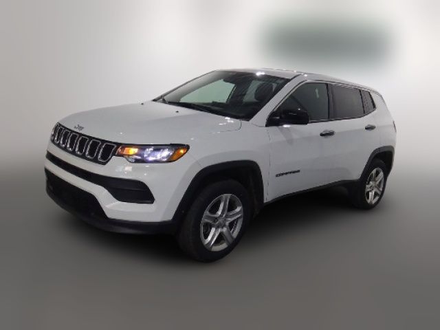 2023 Jeep Compass Sport