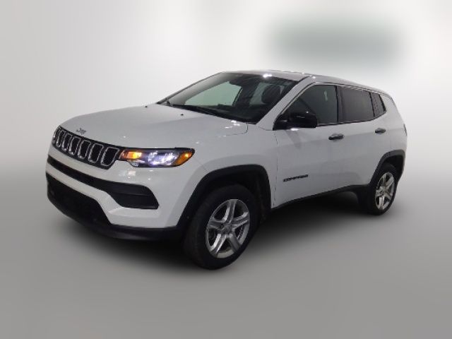 2023 Jeep Compass Sport