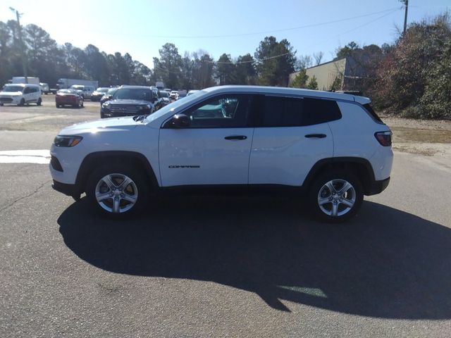 2023 Jeep Compass Sport