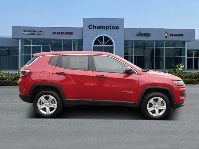 2023 Jeep Compass Sport