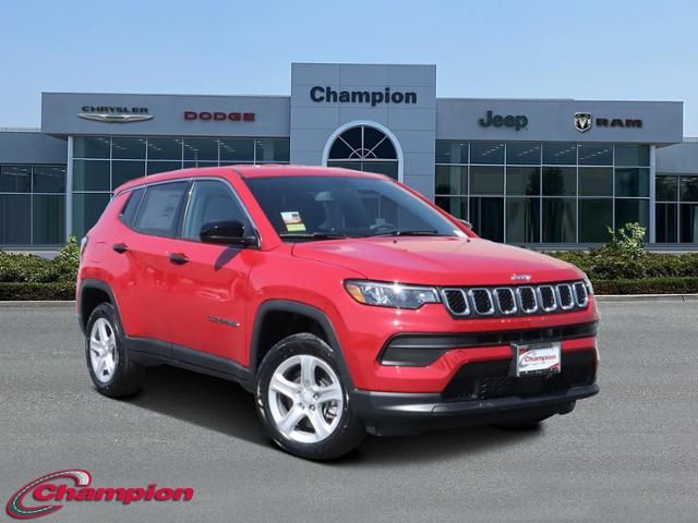 2023 Jeep Compass Sport