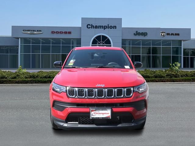 2023 Jeep Compass Sport