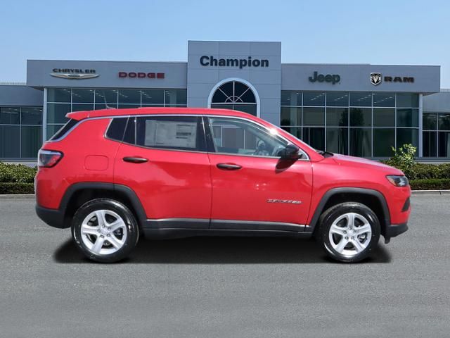 2023 Jeep Compass Sport