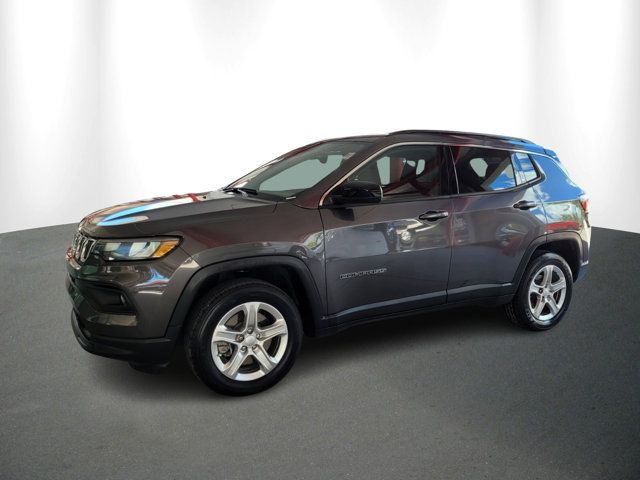 2023 Jeep Compass Latitude