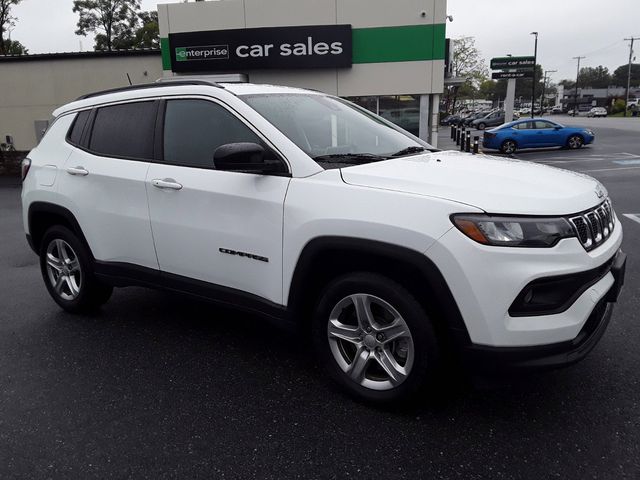 2023 Jeep Compass Latitude