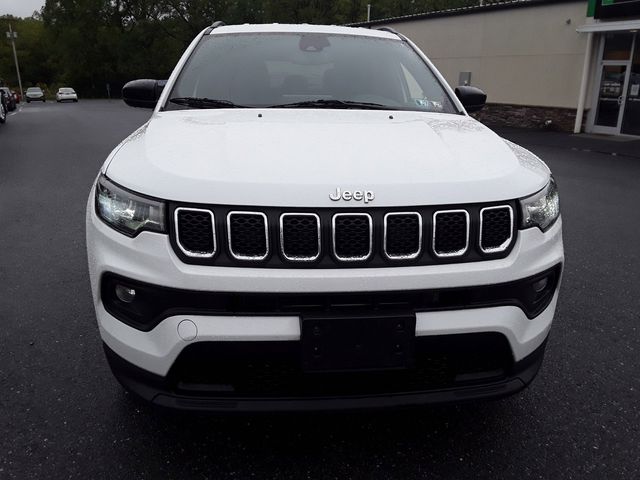 2023 Jeep Compass Latitude