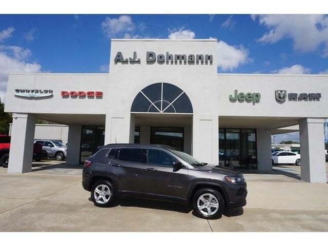 2023 Jeep Compass Latitude