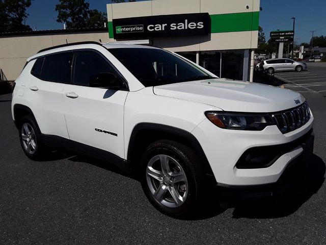 2023 Jeep Compass Latitude