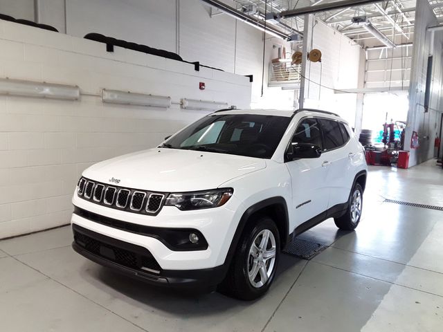 2023 Jeep Compass Latitude