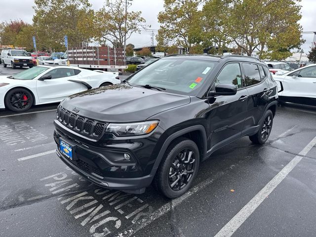 2023 Jeep Compass Altitude